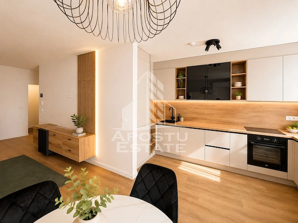 DE VANZARE Apartament 2 camere in cel mai modern ansamblu rezidențial — fotografia 3