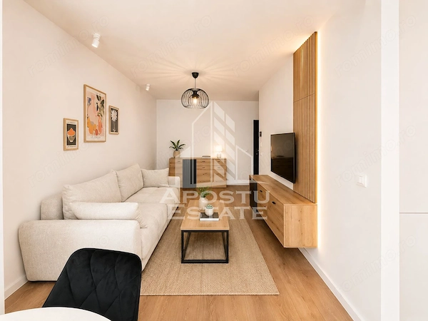 DE VANZARE Apartament 2 camere in cel mai modern ansamblu rezidențial — fotografia 1
