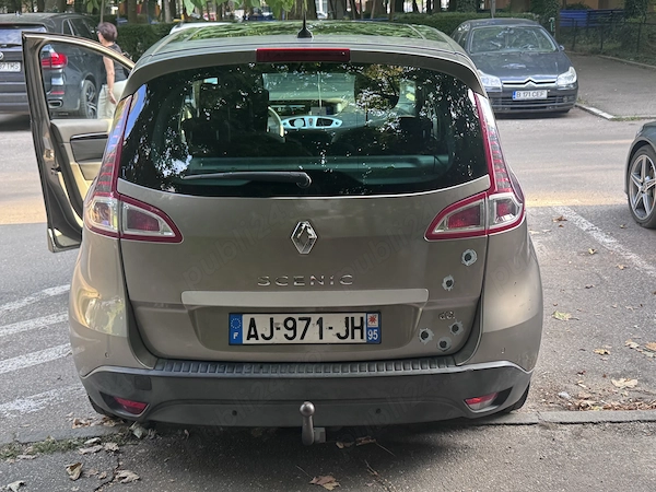 RENAULT Scenic 2010 — imagine 4