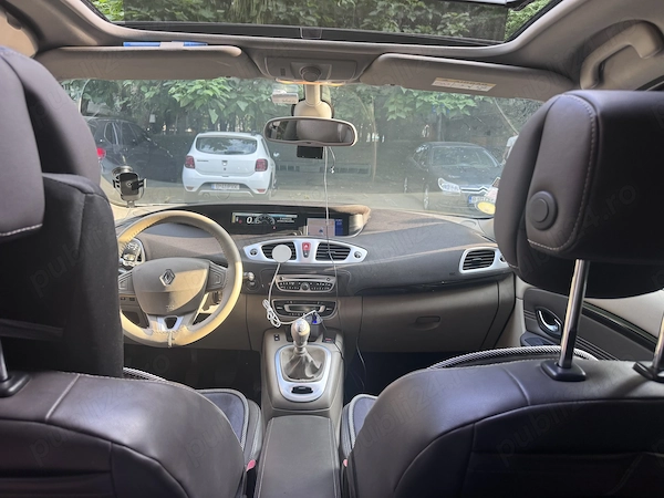 RENAULT Scenic 2010 — imagine 6