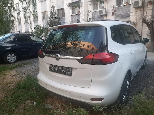 OPEL Zafira 2014 — imagine 6