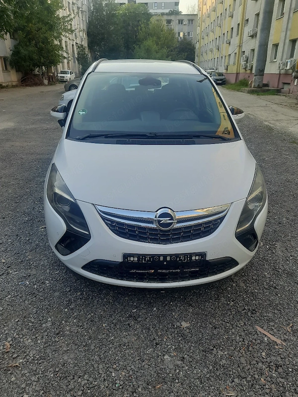 OPEL Zafira 2014 — imagine 8
