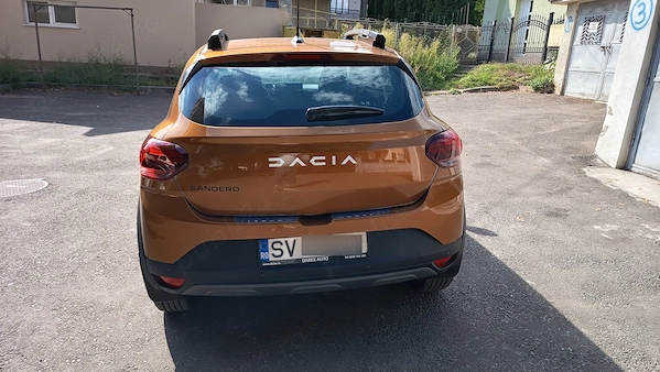 DACIA Sandero 2023 — imagine 3