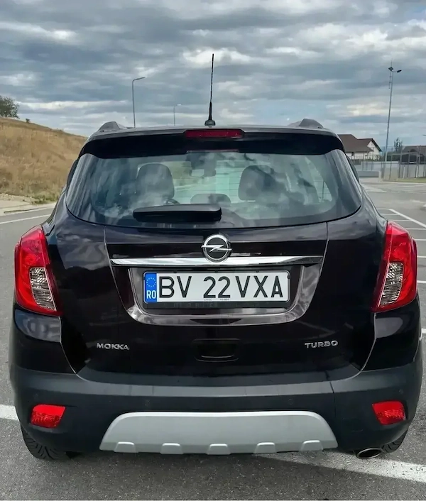 OPEL Mokka 2015 — imagine 2