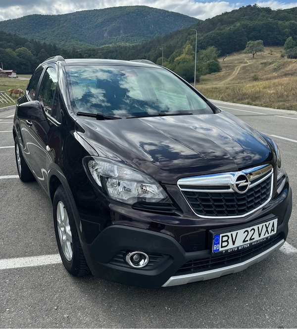 OPEL Mokka 2015 — imagine 4