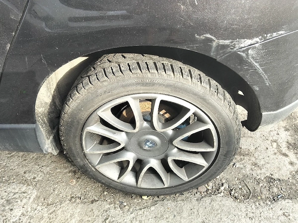 LANCIA Delta 2011 — imagine 4