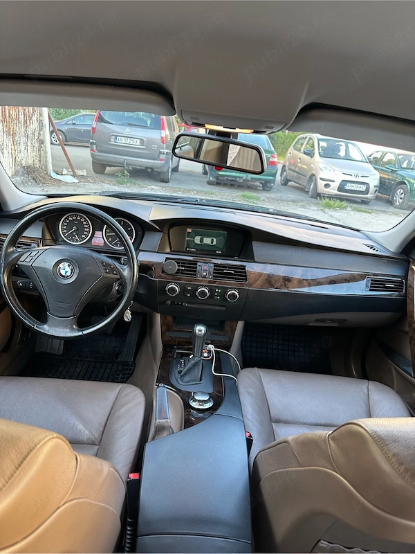 BMW 5 Series 2005 — imagine 4