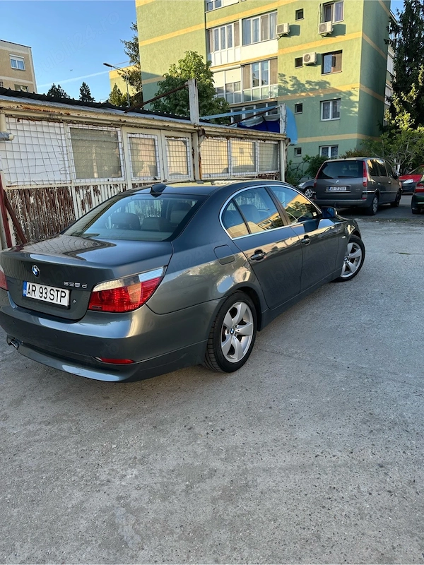 BMW 5 Series 2005 — imagine 3