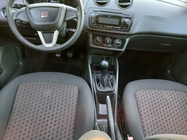 SEAT Ibiza 2010 — imagine 8