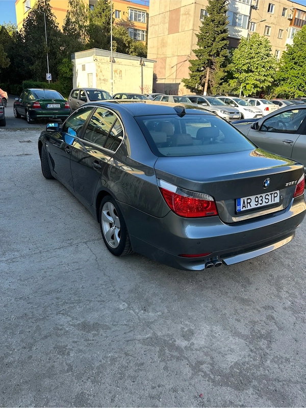 BMW 5 Series 2005 — imagine 5