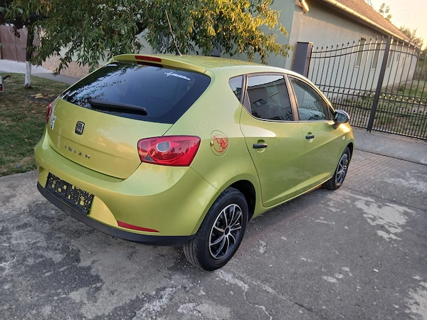 SEAT Ibiza 2010 — imagine 6