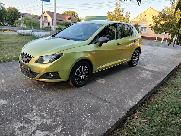 SEAT Ibiza 2010 — imagine 10
