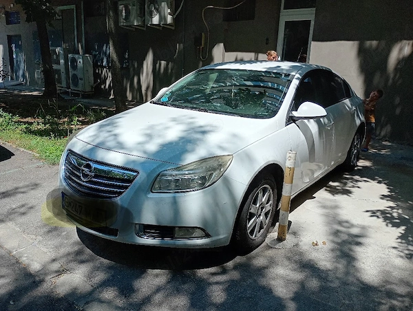 OPEL Insignia 2010 — imagine 2