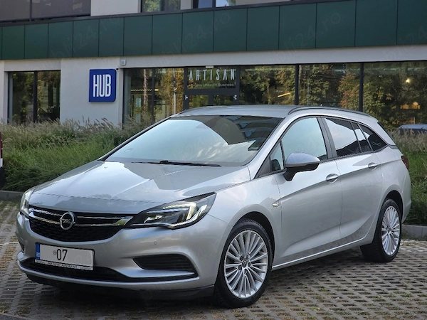 OPEL Astra 2016 — imagine 3