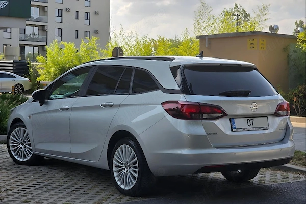 OPEL Astra 2016 — imagine 2