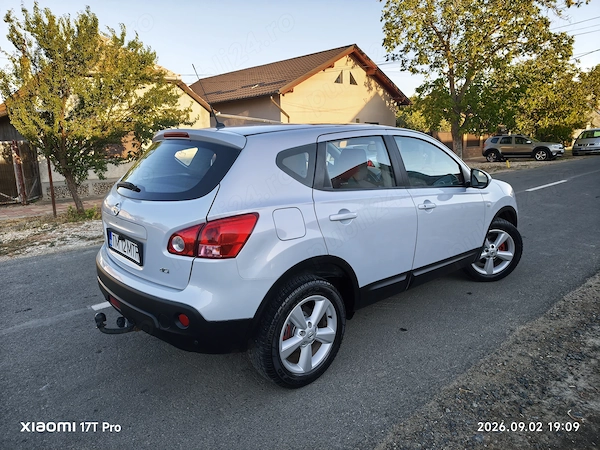 NISSAN Qashqai 2008 — imagine 4