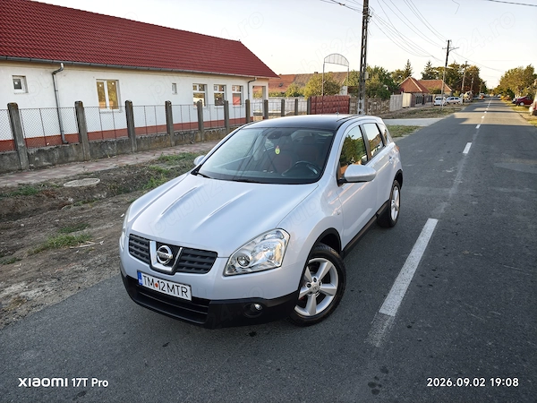 NISSAN Qashqai 2008 — imagine 2