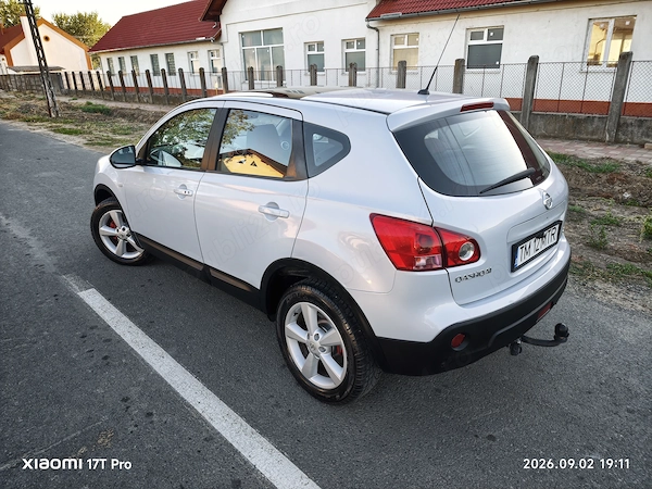 NISSAN Qashqai 2008 — imagine 3