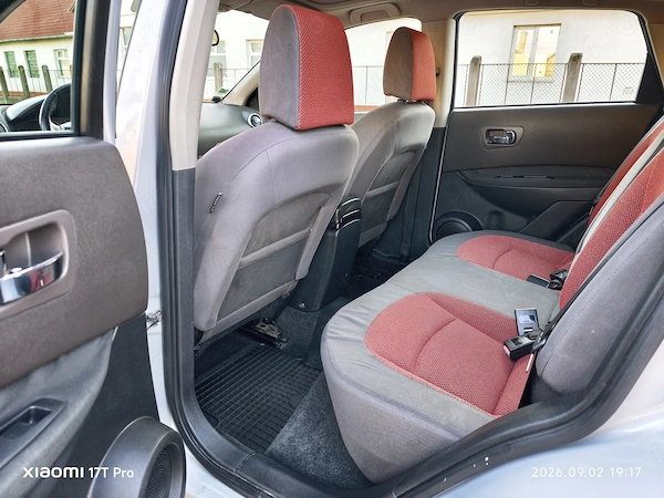 NISSAN Qashqai 2008 — imagine 6