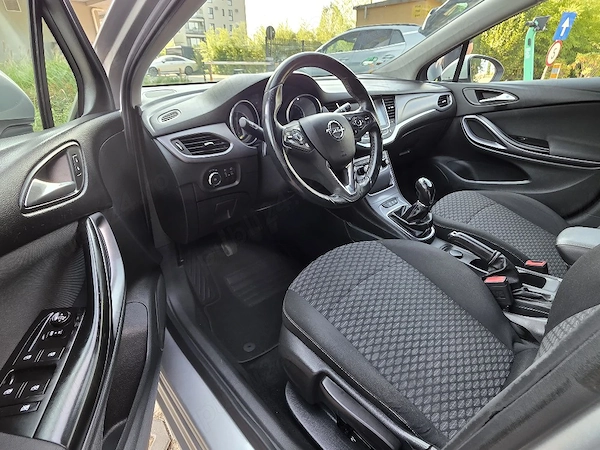 OPEL Astra 2016 — imagine 7