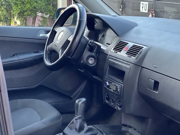 SKODA Fabia 2007 — imagine 5