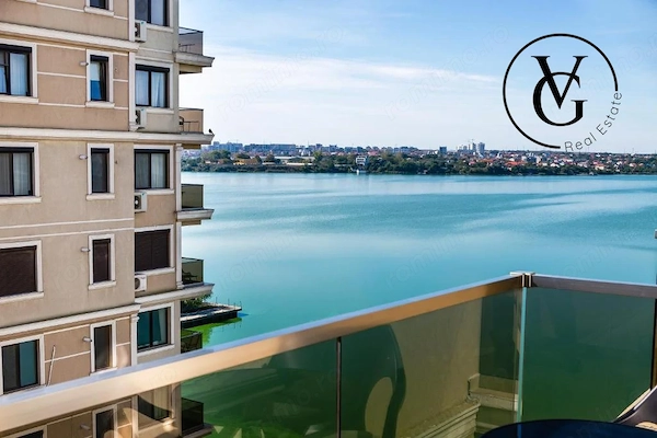 Apartament spațios de 2 camere - Solid Residence Mamaia — fotografia 1