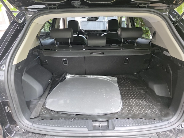 SSANGYONG Korando 2021 — imagine 10