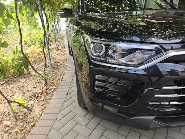 SSANGYONG Korando 2021 — imagine 4
