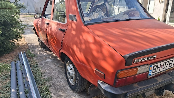 DACIA 1310 1988 — imagine 3