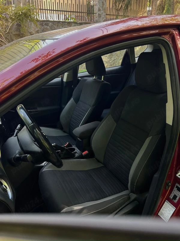 TOYOTA Auris 2018 — imagine 10