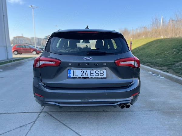 FORD Focus 2019 — imagine 4