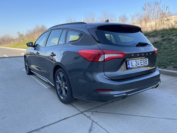 FORD Focus 2019 — imagine 5