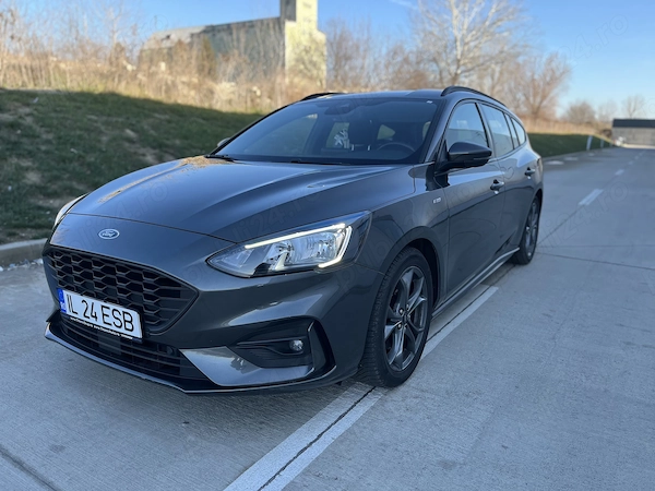 FORD Focus 2019 — imagine 2