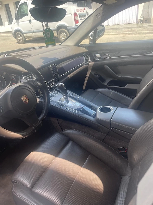 PORSCHE Panamera 2015 — imagine 3