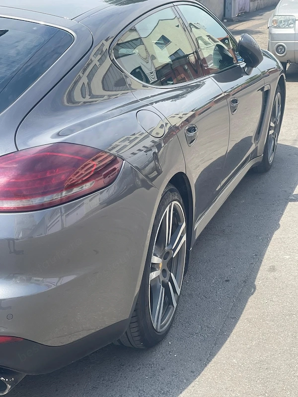 PORSCHE Panamera 2015 — imagine 7