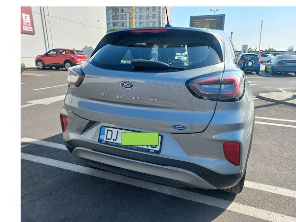 FORD Puma 2020 — imagine 3