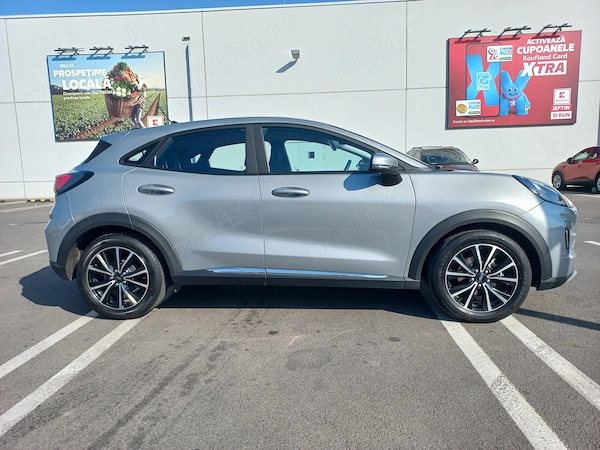FORD Puma 2020 — imagine 4