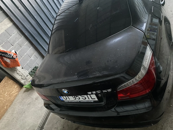 BMW 5 Series 2015 — imagine 3