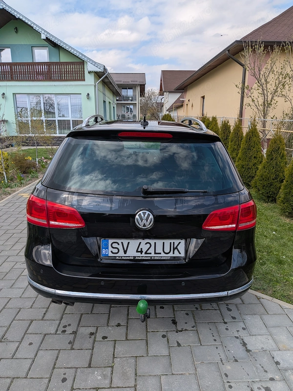 VOLKSWAGEN Passat 2014 — imagine 14