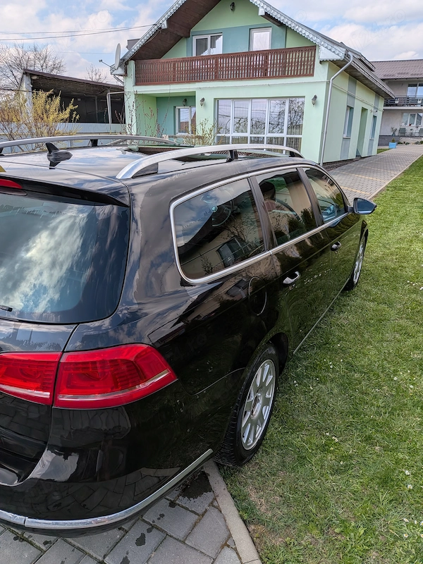 VOLKSWAGEN Passat 2014 — imagine 15