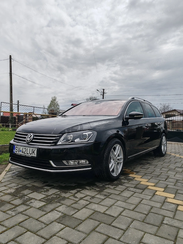 VOLKSWAGEN Passat 2014 — imagine 11