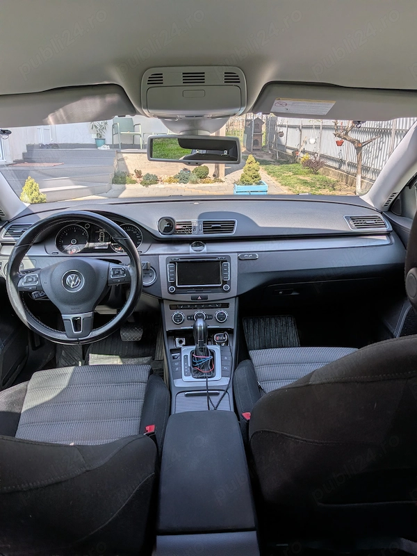 VOLKSWAGEN Passat 2014 — imagine 16