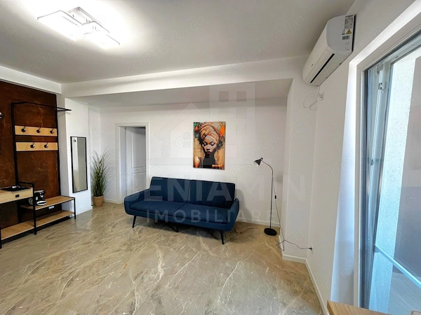 2 Camere-50mp-Centrala-AC-Mobilat-Utilat-Modern-Bloc Nou-Rovine-Penny — fotografia 3