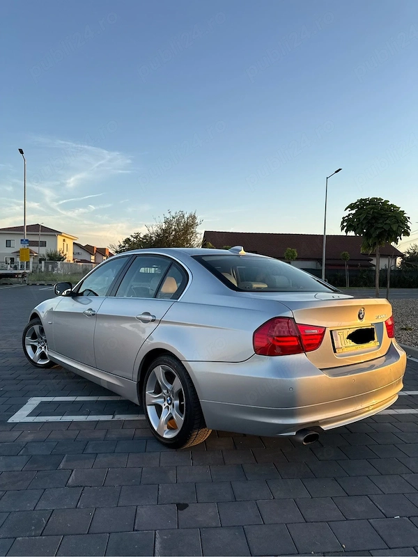 BMW 3 Series 2011 — imagine 5