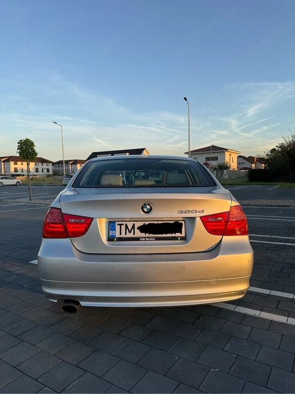 BMW 3 Series 2011 — imagine 4