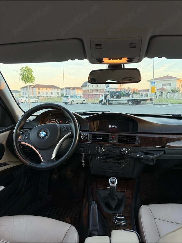 BMW 3 Series 2011 — imagine 9