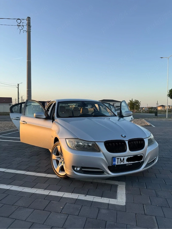 BMW 3 Series 2011 — imagine 6