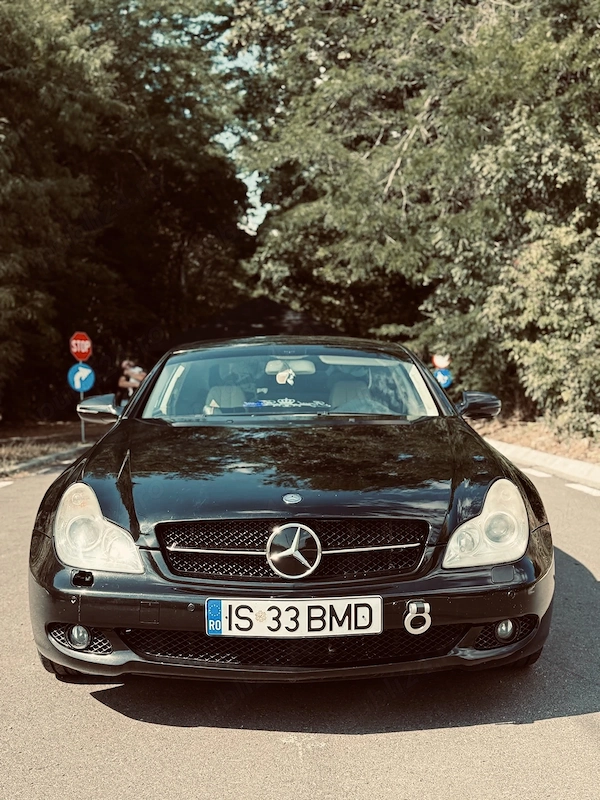 MERCEDES-BENZ 300 2008 — imagine 5