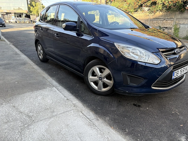FORD C-Max 2012 — imagine 5