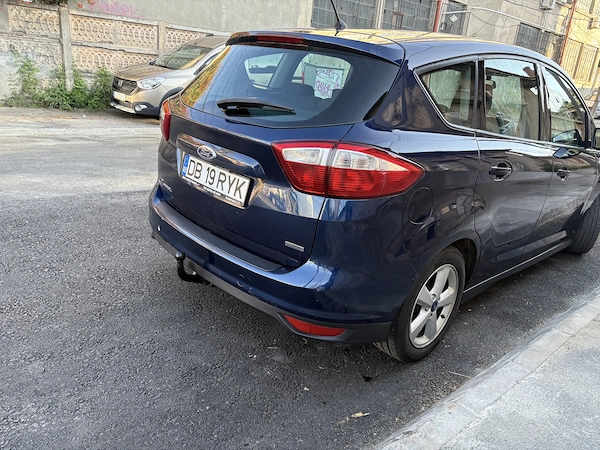 FORD C-Max 2012 — imagine 2